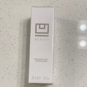 U Beauty Resurfacing Compound 30ml NIB Sealed